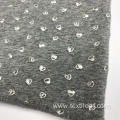 Terry Foil Print Fabric